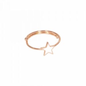 ESSENCIAL: ANILLO ESTRELLA BLANCA