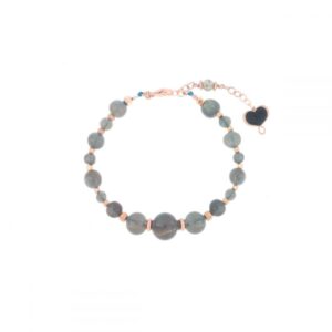 Essencial: PULSERA CRESCENDO GRIS