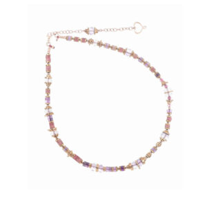 Essencial: COLLAR ROSA FULL DÈCO