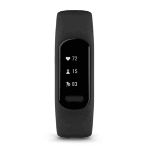 Garmin vívosmart® 5 – Pulsera de Actividad Negra