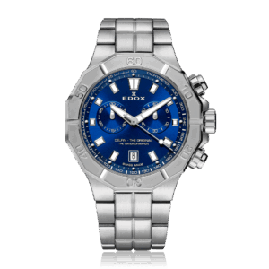 Reloj Edox Delfin