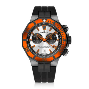Reloj Edox Delfin – Elegancia y Precisión Suiza