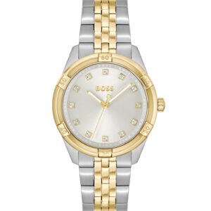 Reloj Boss Rhea Mujer – Elegancia Bicolor