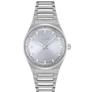 Reloj de Acero Inoxidable con Movimiento Miyota