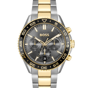 Reloj Clásico de Acero Inoxidable con Movimiento Seiko