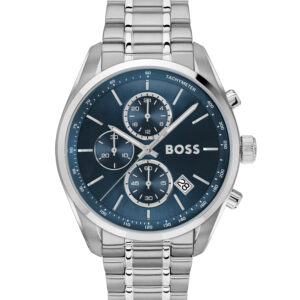 Reloj de Hombre Acero Inoxidable 44 mm con Movimiento Seiko