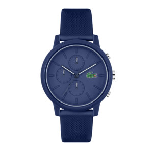 Reloj Lacoste Chrono Hombre – Diseño Deportivo