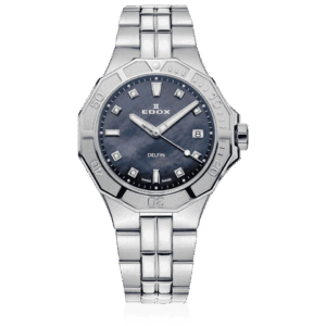 EDOX Delfin The Original Diver Date Lady