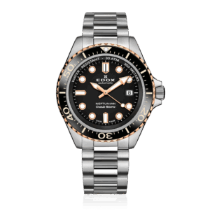 Reloj Neptunian Grande Réserve Date Automatic