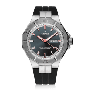 Reloj Edox Delfin The Original Day-Date Automatic